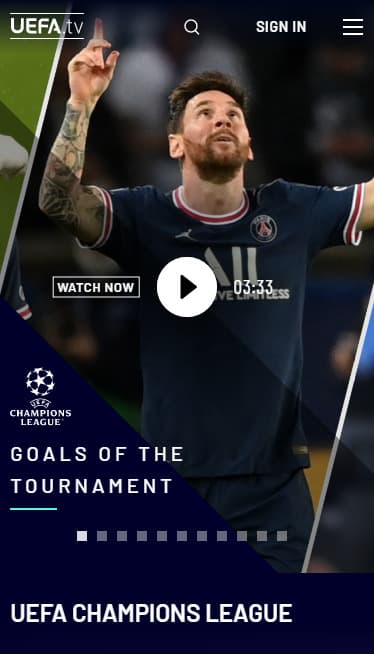 UEFA.TV