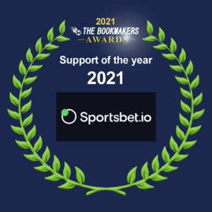 Support of the year 2021