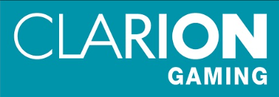 ClarionGamingロゴ