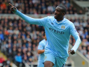 Newcastle United v Manchester City - Premier League