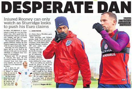 国際フレンドリーマッチドイツ対イングランド画像2