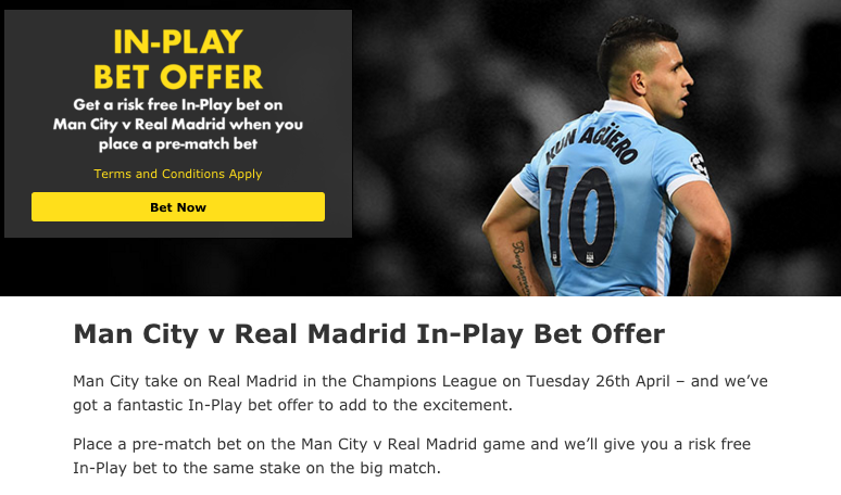 CLインプレイベットオファー20160425