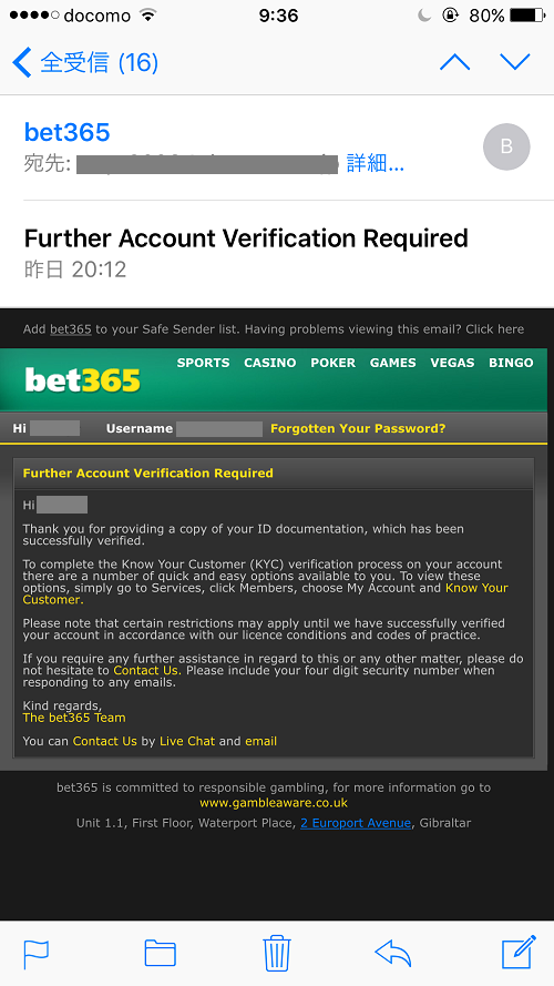 Bet365_KYC