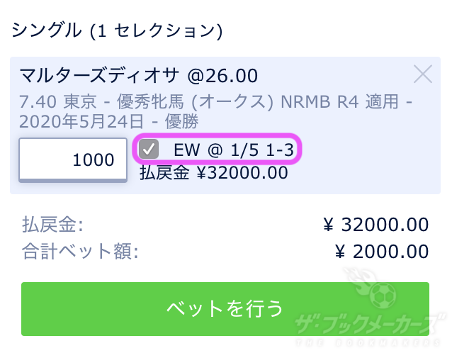 イーチウェイベット