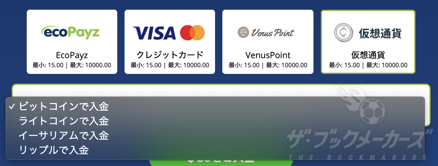 カジ旅＿ビットコイン