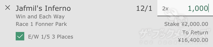 イーチウェイ分数