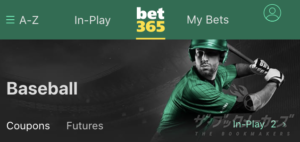 bet365野球