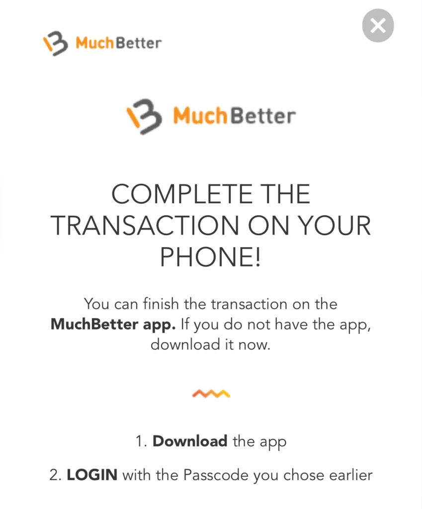 BeeBetにマッチベターで入金する方法